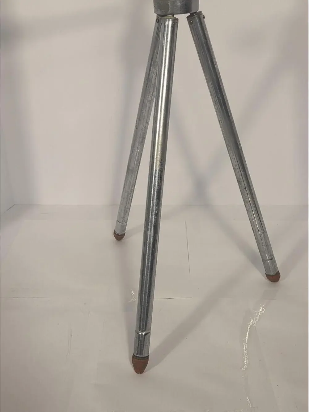 M7 Table-Top Mini Tripod Aluminum Pan Tilt Head Camera Camcorder 11in Pan Handle
